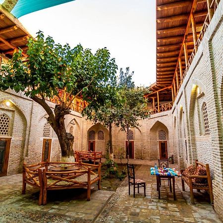 Okhun Madrasah15Th-16Th Century Ξενοδοχείο Μπουχάρα Εξωτερικό φωτογραφία