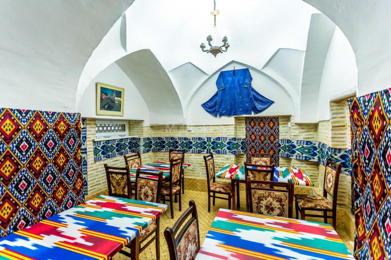 Okhun Madrasah15Th-16Th Century Ξενοδοχείο Μπουχάρα Εξωτερικό φωτογραφία