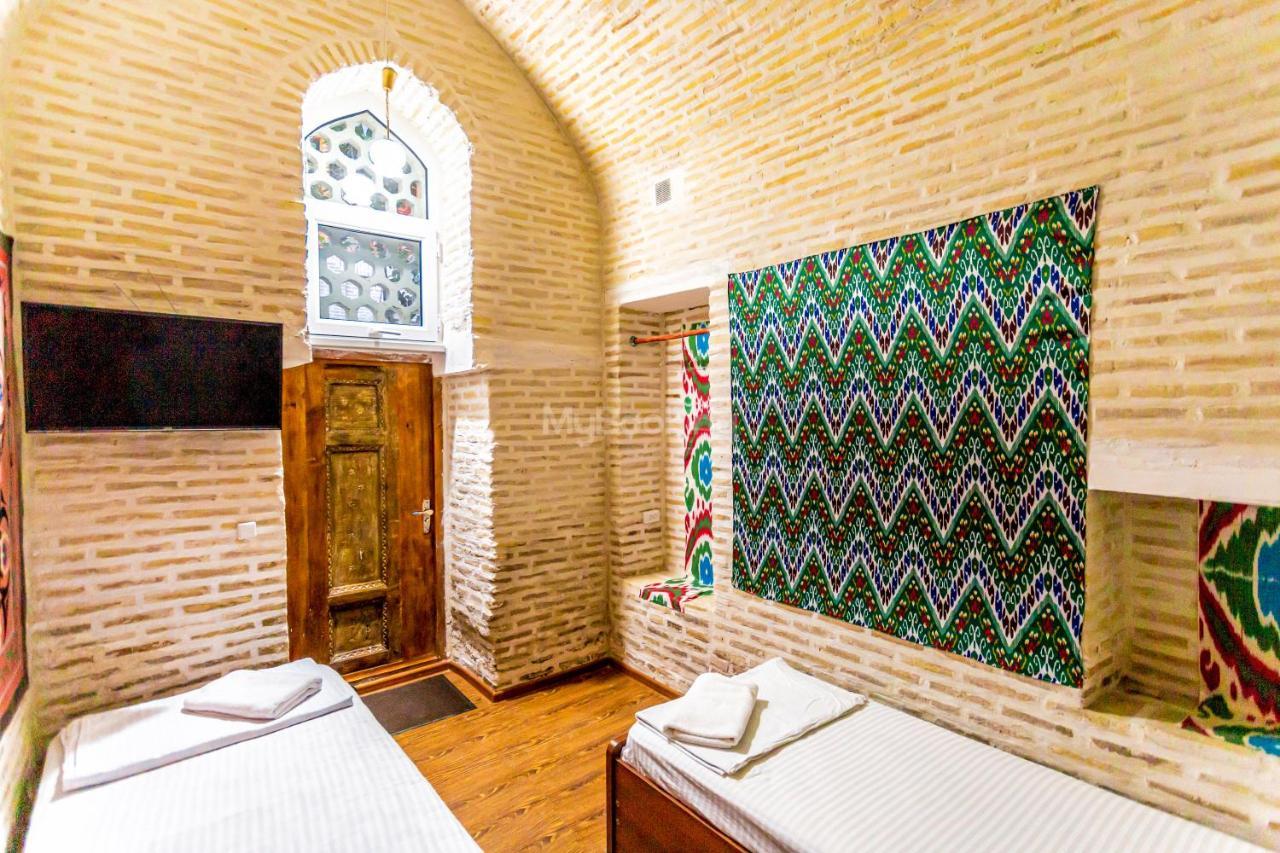 Okhun Madrasah15Th-16Th Century Ξενοδοχείο Μπουχάρα Εξωτερικό φωτογραφία