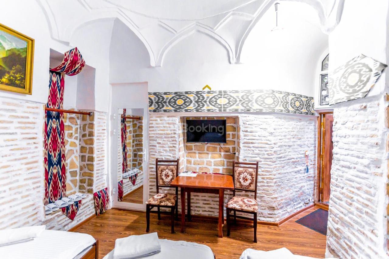 Okhun Madrasah15Th-16Th Century Ξενοδοχείο Μπουχάρα Εξωτερικό φωτογραφία