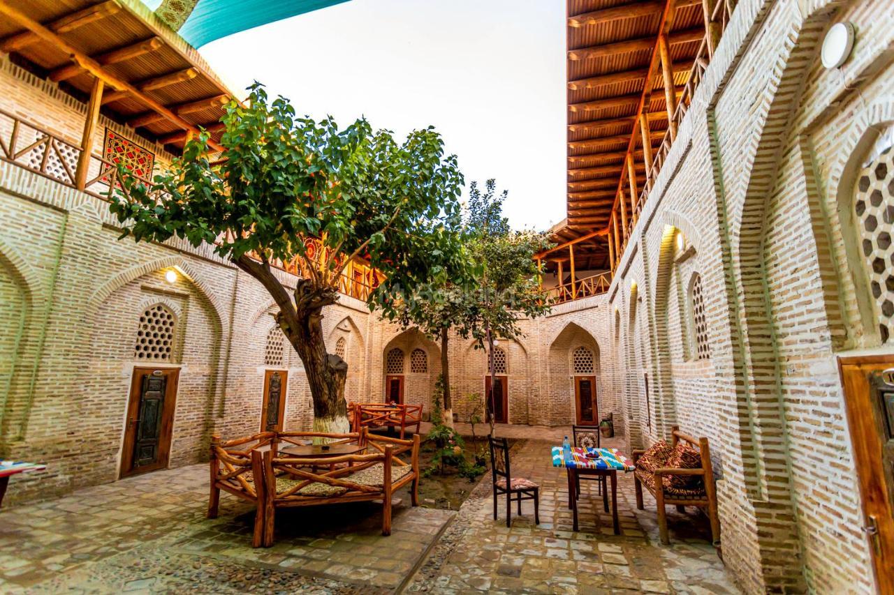 Okhun Madrasah15Th-16Th Century Ξενοδοχείο Μπουχάρα Εξωτερικό φωτογραφία