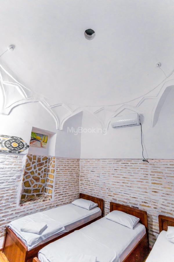 Okhun Madrasah15Th-16Th Century Ξενοδοχείο Μπουχάρα Εξωτερικό φωτογραφία