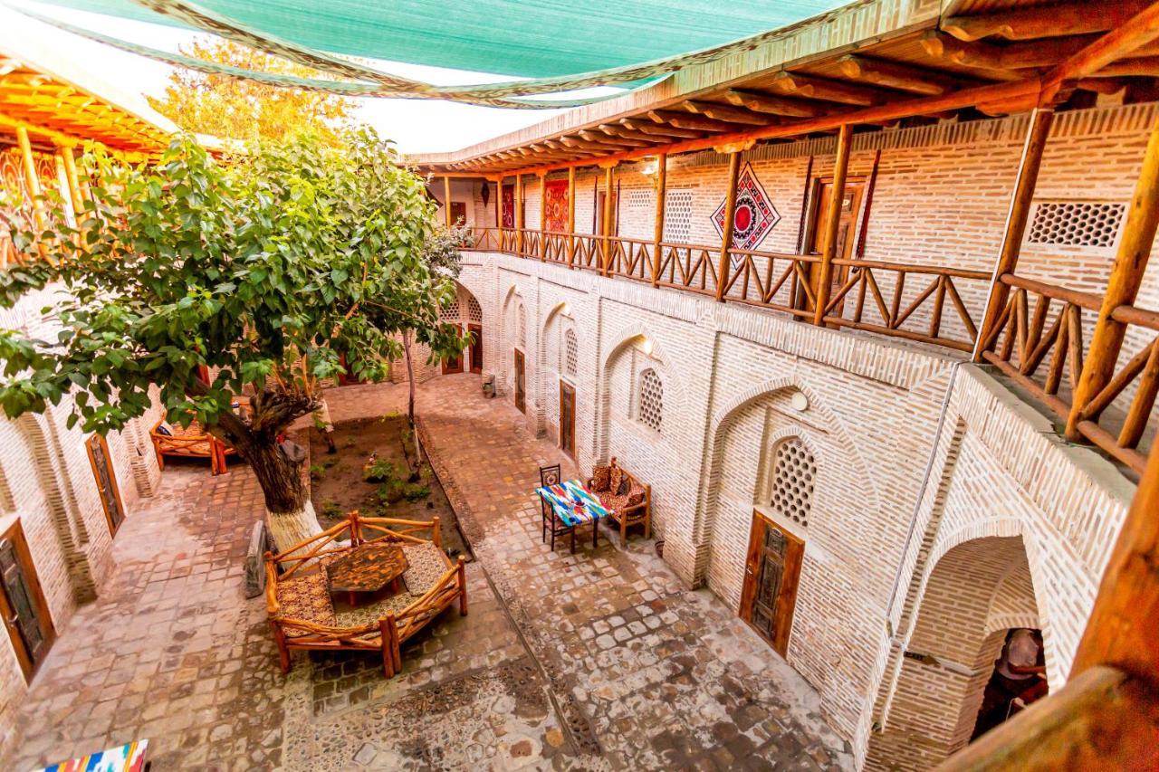 Okhun Madrasah15Th-16Th Century Ξενοδοχείο Μπουχάρα Εξωτερικό φωτογραφία