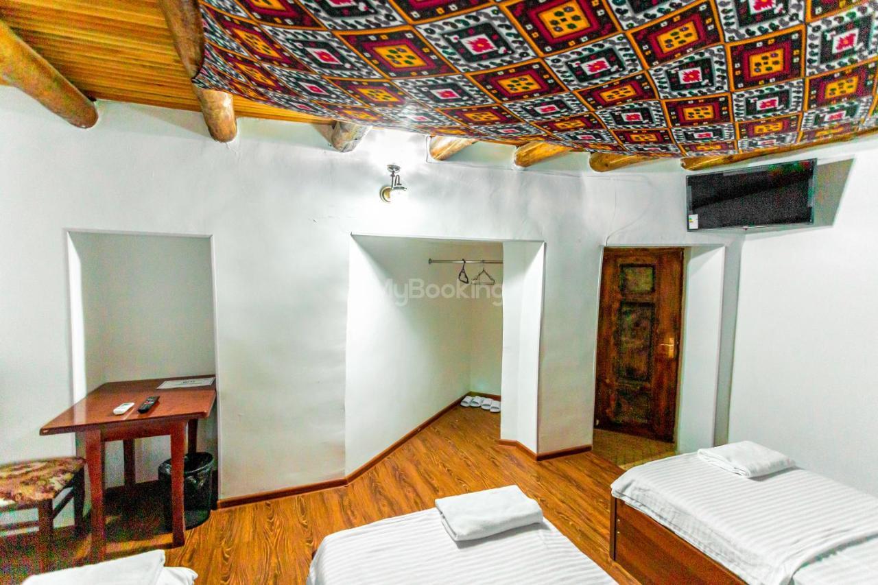 Okhun Madrasah15Th-16Th Century Ξενοδοχείο Μπουχάρα Εξωτερικό φωτογραφία
