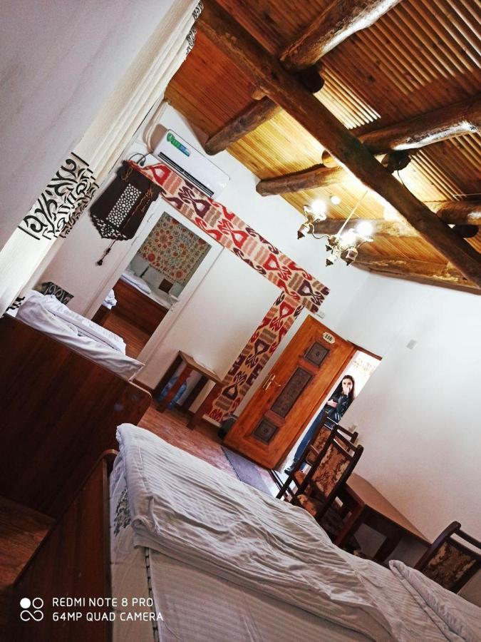 Okhun Madrasah15Th-16Th Century Ξενοδοχείο Μπουχάρα Εξωτερικό φωτογραφία